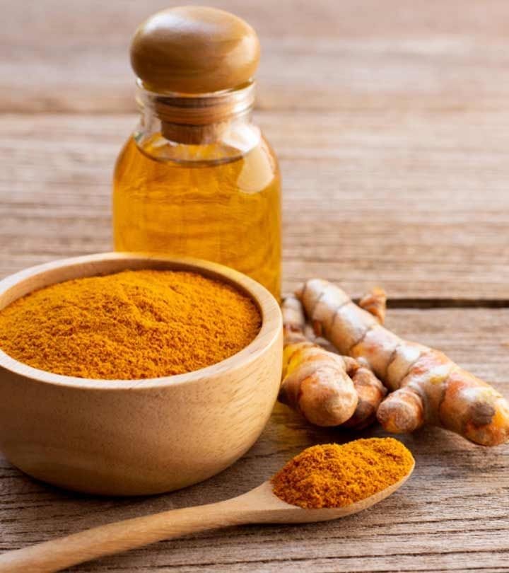 Turmeric Essential Oil